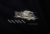 MK1 Design MS-20008 USS IOWA ARMAMENT DETAIL-UP SET 1/200